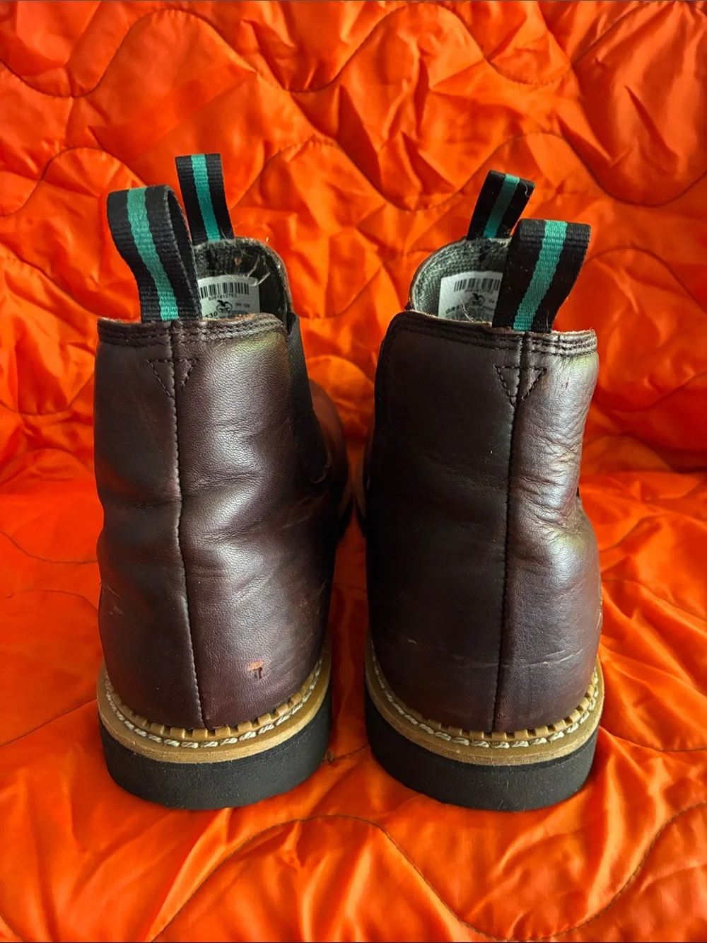 Georgia Boot reposhing this